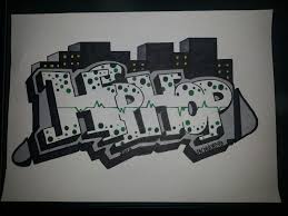 Step By Step How To Draw Graffiti Letters Hip Hop Graffiti Lettering Graffiti Drawing Graffiti