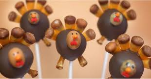 That way, you get a little taste of everything. Pictures Of Thanksgiving Desserts For Kids Popsugar Family