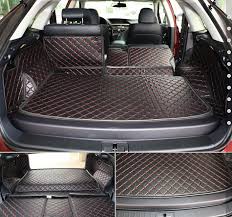 Top Selling Special Trunk Mats For Lexus Rx 350 2014 2009 Waterproof Easy To Clean Carpets For Lexus Rx350 2011 Free Shipping