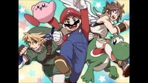 Pin On Super Smash Brothers