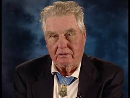 Living History of Medal of Honor Recipient Russell Dunham