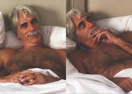 Sam Elliott in Grace & Frankie Season 2😍
