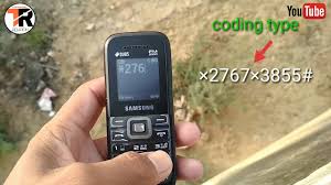 Understanding your samsung unlocking codes: E2121b For Gsm