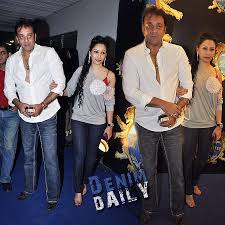 Denim Daily Sanjay Dutt Gets Younger