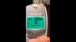 Ericsson A3618 - YouTube