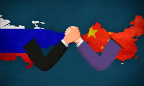 Go to moscow and take a look at what this country has become. China Y Rusia Impulsan Un Nuevo Orden Mundial