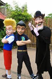 Bowler Hat Guy At Disney Character Central Bowler Hat Guy Meet The Robinson Best Disney Movies
