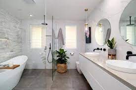 From consistent solid marble slabs to intricate patterned marble, there is a marble for everyone. Ash Grey Quantum Quartz Quantum Quartz Natural Stone Australia Kitchen Benchtops Quartz Surfaces Til New Bathroom Ideas Bathroom Design Trendy Bathroom