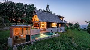 Puresleben Stadl Wuggitz Ansicht Premiumhaus In Der Sudsteiermark Ferienhaus Osterreich Ferienhaus Ferienhaus Am See
