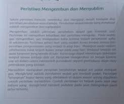 Check spelling or type a new query. Mohon Jawab Sekarang Soalnya Mau Di Kumpul 1 Jelaskan Bagan Perubahan Wujud Benda Di Atas Dengan Brainly Co Id