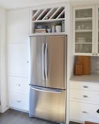 Shopping for rta kitchen cabinets online has never been easier! Kitchen Cabinets And Fridge Surround Boston Kitchen Remodel Small Home Kitchens Kitchen Remodel
