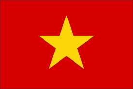 The flag is popular amongst overseas vietnamese communities. Flagge Vietnam Gleiche Grosse Grosse 5