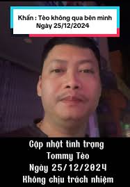 Tommy Teo Bị Gia Đình Đuổi