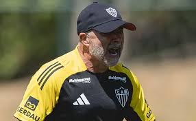 Atlético Mineiro vs. Botafogo: Sampaoli busca la fórmula ganadora - Imagen principal del artículo