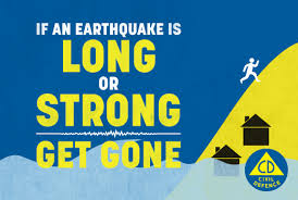 Get gone by seratones, released 06 may 2016 1. Tsunami Get Ready Emergency Preparedness In New Zealand
