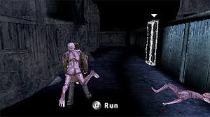 Suddenly, harry sees a dark figure in the street and swerves to avoid it, causing a serious accident. Silent Hill Shattered Memories Review For Playstation Portable Psp