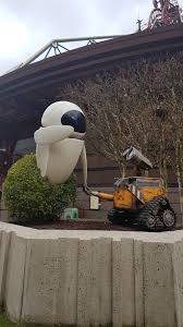 Welcome to the official website of disneyland paris. Wall E Discoveryland Disneyland Park Disneylandparis 17 Disneyland Park Disney Paris Disneyland Paris