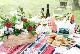 Our floral stems and bouquets come in a variety of colors to suit any season and decorating style. How To Make A Patriotic 4th Of July Flower Arrangement Tutorial