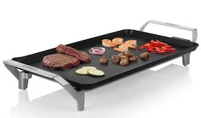 Uso domestico o comercial segun el gusto. Plancha De Cocina 2 500 W Princess 103110 Conforama
