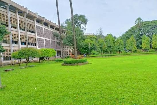 IIT Bombay Campus: Photos, Virtual Tour