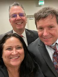 Introduction and family photo from Marine City