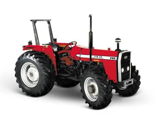 IMT 285 Tractor