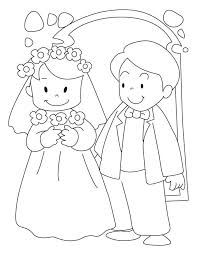 We also have cute wedding pages like wedding cake and wedding rings. Wedding Coloring Pages Best Coloring Pages For Kids