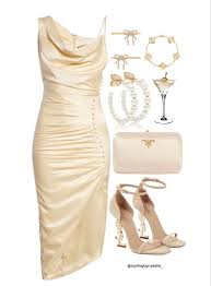 Wedding guest attire