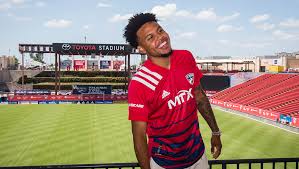 Maybe you would like to learn more about one of these? Weston Mckennie Returns To Where It All Started Fc Dallas