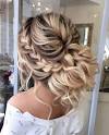 Half Up Braid Prom Hair