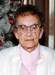 Clara Jeanette Knutson Johnson (1892-1986)