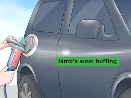 How To Wax A Black Car 6 Steps With Pictures Wikihow