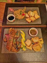 Is described on the basis of isolated teeth from the viséan (brigantian) of the matlock limestone formation of derbyshire, england and the late viséan (msta. Ginteria Sao Paulo R Amauri 284 Pinheiros Menu Prices Tripadvisor