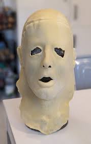 Blank Mask Halloween