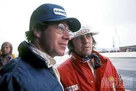 🇦🇺 Wheels of fortune 🏁 ⁠ When it comes to brand association John Goss  and Aunger Wheels were a match made in heaven. Who could forget that cheeky 