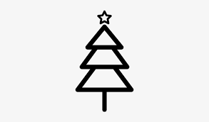 Maybe you would like to learn more about one of these? Christmas Tree Vector Icon Christmas Tree White Free Transparent Png Download Pngkey