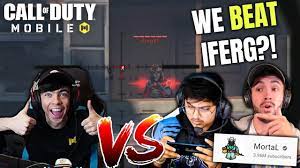 He was born and raised in northern ireland originally. Bobby And Mortal Vs Iferg In Cod Mobile Call Of Duty Mobile With Soul Mortal Youtube