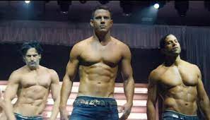 The hateful eight, and the magic mike movies, along with a few commercial hits such as the vow. Madels Haltet Euch Fest Channing Tatum Aka Magic Mike Ist Zuruck