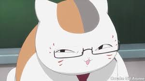 Maybe you would like to learn more about one of these? Joeschmo S Gears And Grounds Omake Gif Anime Natsume Yuujinchou Go Episode 11 End Nyanko Sensei Megane