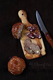 Epingle Sur Pains Miam Sale Recettes Idees
