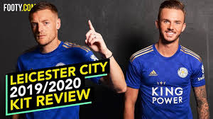 Leicester city away jersey 2020 2021. Leicester City 2019 20 Adidas Home Shirt Kit Review Youtube