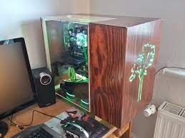 Das gewächshaus zusammensetzen und fertig stellen. Projekt Journal Eigenbau Holz Pc Computerbase Forum