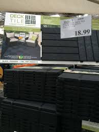 High potash formula that promotes the maximum yield in your garden, delivering 50% more vegetables and fruits; 10 Pack Patio Deck Tiles Recycled Material 18 99 Deck Patio Outdoor Flooring Recycled Costco Patio Flooring Patio Tiles Carport