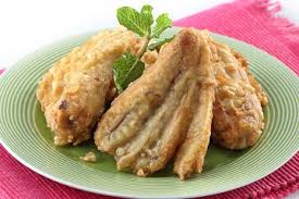 Resep pisang goreng madu kriuk. Resep Pisang Goreng Kipas Enak Camilan Favorit Semua Usia Semua Halaman Sajian Sedap