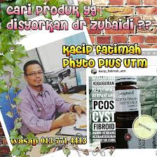Kacip fatimah phyto plus telah diformulakan oleh institut pembangunan bioproduk utm atau juga dikenali institute of bioproduct development (ibd). Living Active Kacip Fatimah