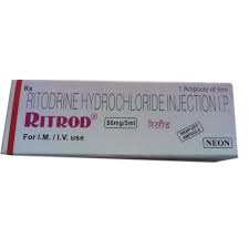 Image result for Ritodrine