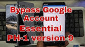 If the notification mentions an unlock code, contact us so we can provide it. How To Unlock Essential Phone Bootloader Youtube