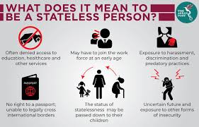 Drive a moped or invalid. Malaysia S Stateless Children The Asean Post