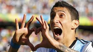 Ángel di maría 1 1 1 2 1 date of birth/age: Empat Calon Klub Baru Angel Di Maria