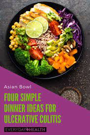 4 Simple Dinner Ideas For Ulcerative Colitis Everyday Health Ulcerative Colitis Diet Colitis Diet Diet Recipes